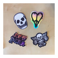 MACKENZIE83 STICKER ASSORTMENT