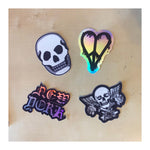 MACKENZIE83 STICKER ASSORTMENT