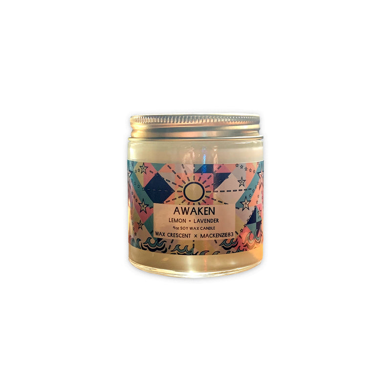 AWAKEN CANDLE - WC x 83