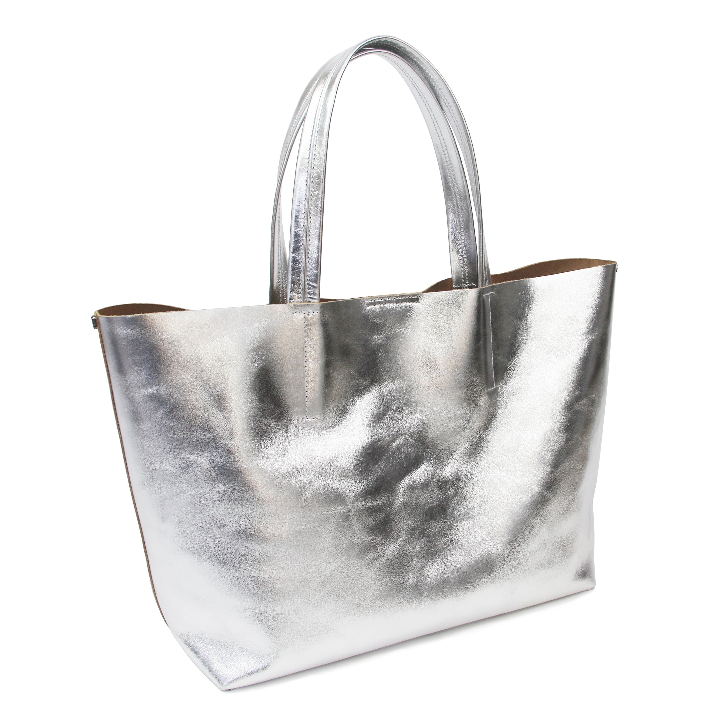 Flipkart.com | Zara METALLIC FUZZY TOTE BAG Shoulder Bag - Shoulder Bag