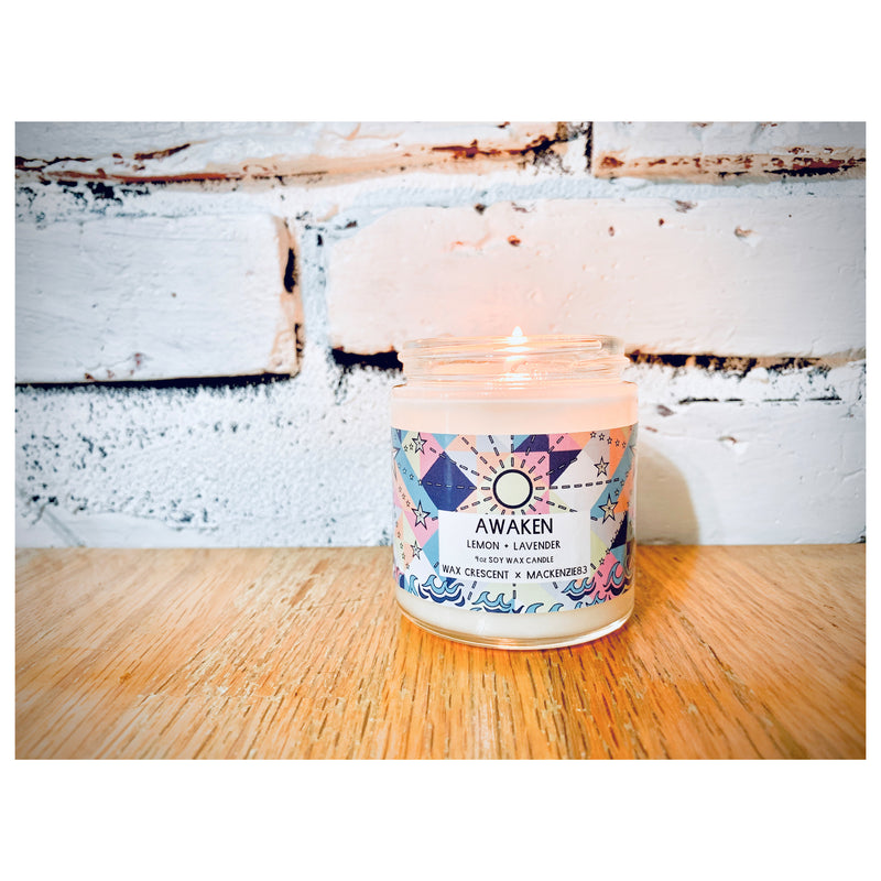 AWAKEN CANDLE - WC x 83