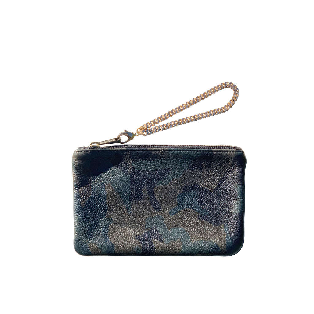 MACKENZIE83 DMACK SMALL POUCH WRISTLET
