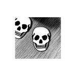 MACKENZIE83 SKULL STICKER